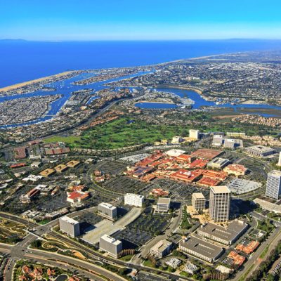 Irvine we serve