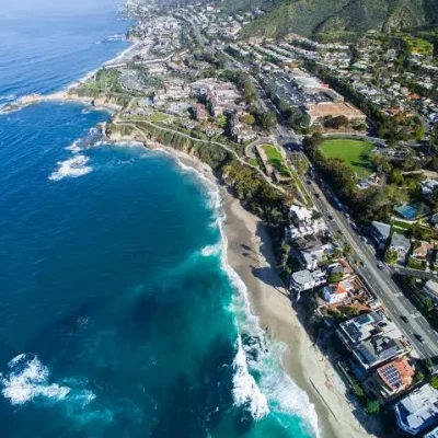 Laguna Beach area we serve
